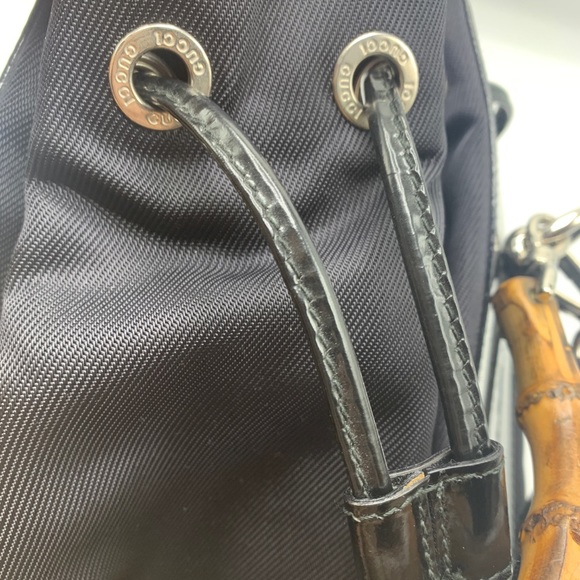 Gucci Bamboo 2-Way - Picture 5 of 12